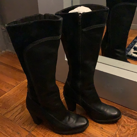 Timberland tall women boots - Picture 2 of 9